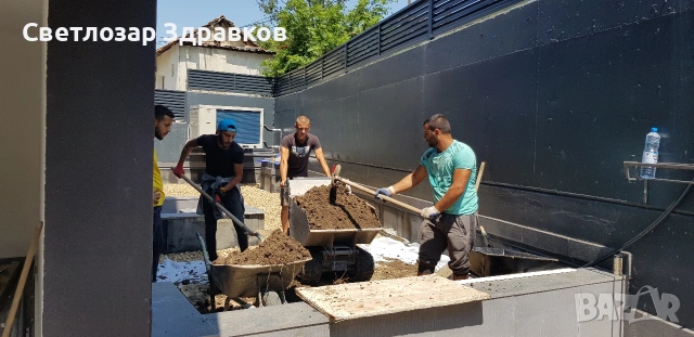 Къртене и извозване на строителни отпадъци, снимка 6 - Кърти, чисти, извозва - 54304934