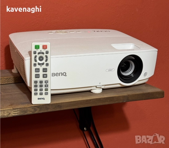 Продавам: Проектор BENQ TH535 Full HD, 3500 лумена, 2x HDMI, 15.000:1