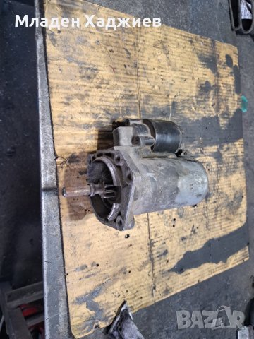 Стартер за wv поло 97 година 1.4, снимка 2 - Части - 40315245