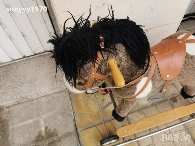 trudi original-ретро конче от 60-те години 2401262117, снимка 7 - Антикварни и старинни предмети - 53215225