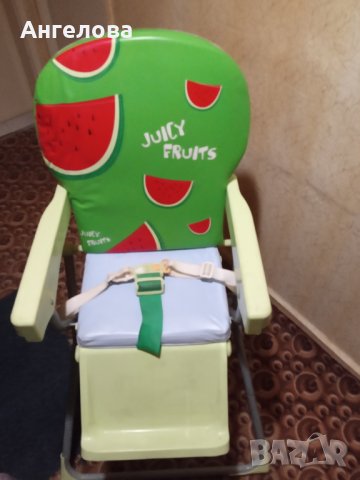 Детско столче