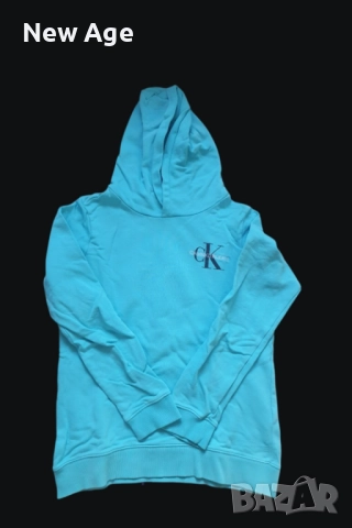 Оригинално Худи / Суитчър Calvin klein - размер S 