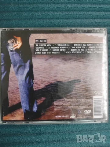 Eros Ramazzotti - аудио диск музика, снимка 2 - CD дискове - 56082834
