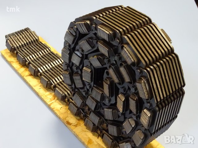 Вариаторна верига A6V36 Aser PIV chain drive transmission, снимка 5 - Резервни части за машини - 40528324