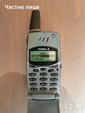 Телефон Ericsson T28s, снимка 3 - Sony Ericsson - 49805646