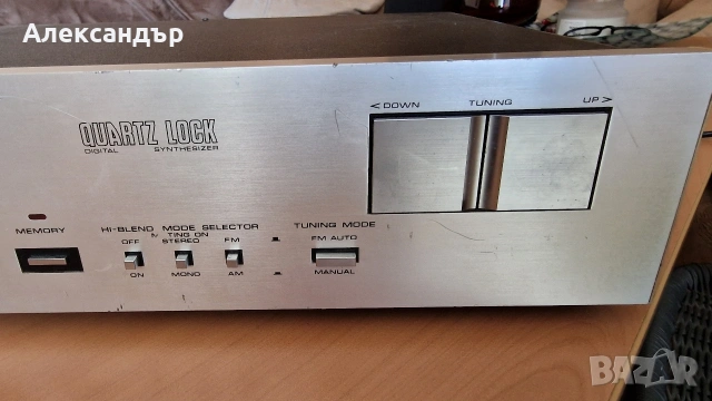 Стерео тунер Nikko, снимка 4 - Други - 54124653