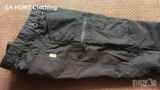 BLAKLADER 1459 Service Stretch Work Trousers размер 48 / S тънък летен работен панталон W4-267, снимка 6 - Панталони - 52075659