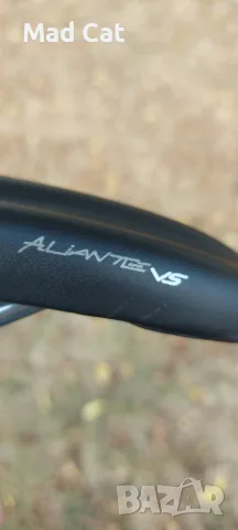 Седалка и колче - fizik aliante v5 & ride tuned, снимка 2 - Части за велосипеди - 56527517