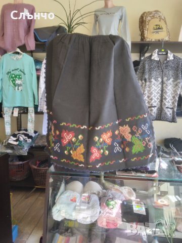 Автентични престилки ръчна изработка , снимка 15 - Антикварни и старинни предмети - 42894201