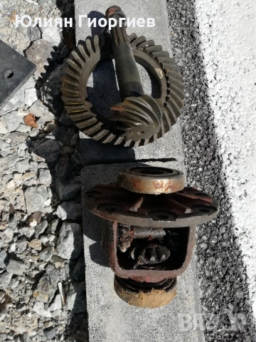 москвич 412 корона и пиньон 