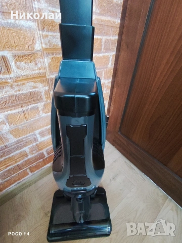 Безжична прахосмукачка Silvercrest SHSS 18 C2, снимка 4 - Прахосмукачки - 54127841