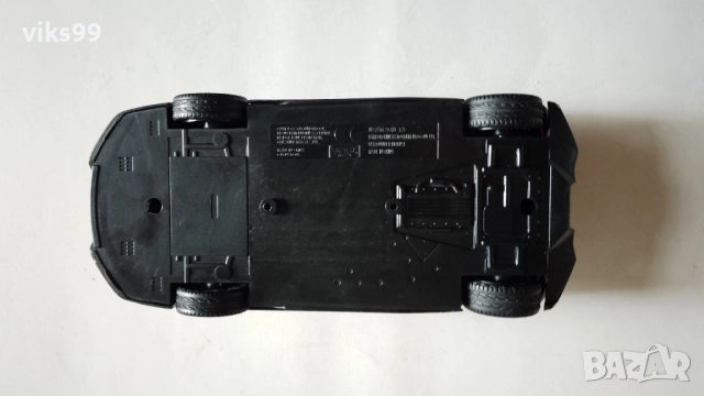 Lamborghini Sesto Elemento Motormax - Мащаб 1:24, снимка 8 - Колекции - 52200339