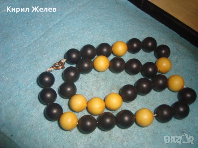 ВИНТИДЖ ГЕРДАН РЕТРО АРТ ОГЪРЛИЦА 26968, снимка 2 - Колиета, медальони, синджири - 35078577