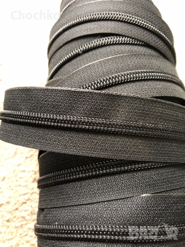 Ципове и ципова лента YKK, снимка 5 - Други - 52516329