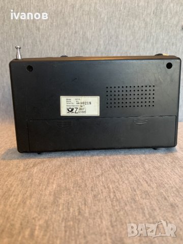 малко радио , снимка 4 - Радиокасетофони, транзистори - 39232896