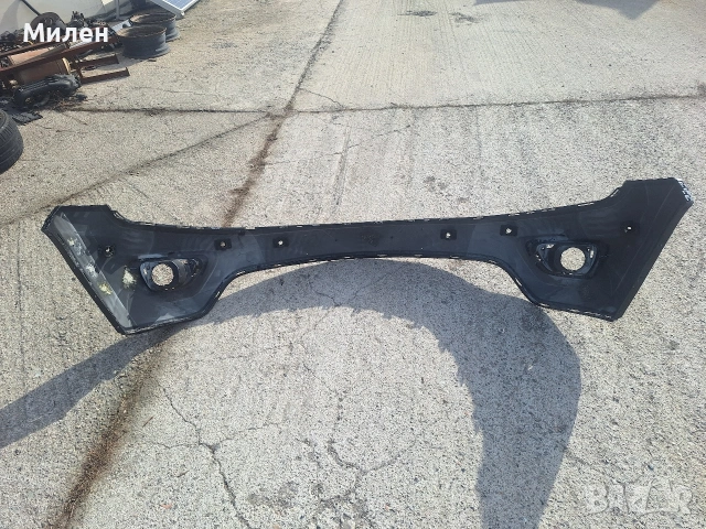 Предна Броня За Jeep Grand Sherokee 2014-2016 Година , снимка 15 - Части - 42623747