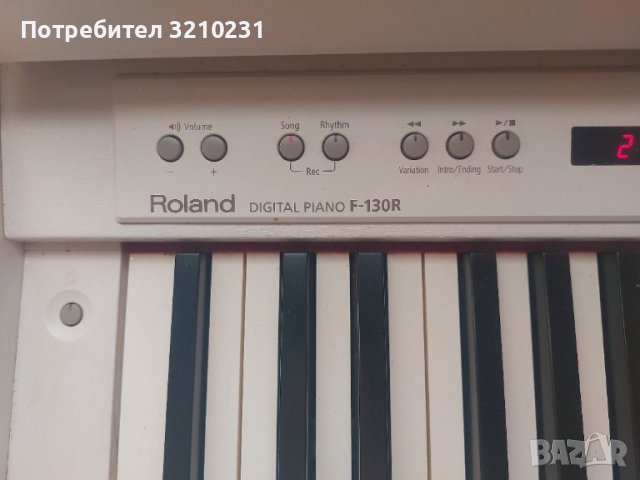 Digital Piano Roland F-130r