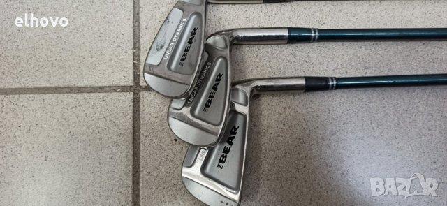 Стикове за голф , снимка 5 - Голф - 30961042