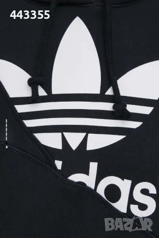 Дамски суичър ADIDAS, снимка 4 - Суичъри - 50045404