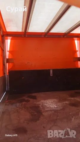 Камион Бордови/Брезент/КЛИМАТИК VW CRAFTER , снимка 7 - Камиони - 55903748