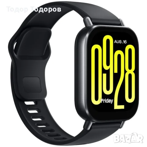 Продавам нов часовник в отлично състояние, снимка 4 - Смарт часовници - 56309554