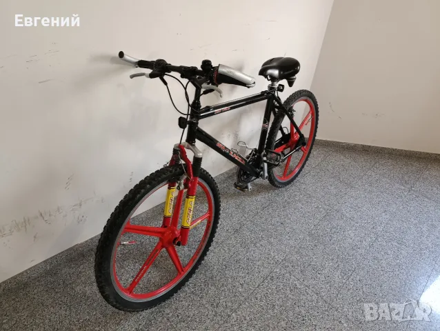 Продавам използван велосипед, снимка 2 - Велосипеди - 56019495