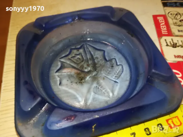 🍀КРАСИВ ПЕПЕЛНИК-СИН ЦВЯТ 1905251056LCHERY, снимка 12 - Колекции - 50342854