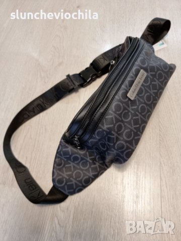 Чантичка Calvin Klein 0812 мъжка чанта Келвин клейн, снимка 5 - Чанти - 38462711