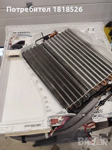 Пералня със сушилня AEG 9000 с термопомпа., снимка 16 - Перални - 55833760