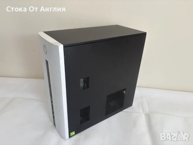 Компютър - HP Pavilion I5 - 4460 С7, снимка 4 - Геймърски - 50543653