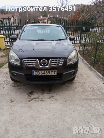 НИСАН КАШКАИ