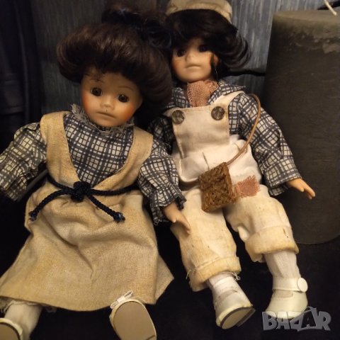 Порцеланови кукли ръчна изработка , снимка 2 - Колекции - 40361584