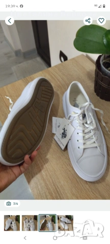 Нови Поло 39 номер, снимка 2 - Маратонки - 54163605