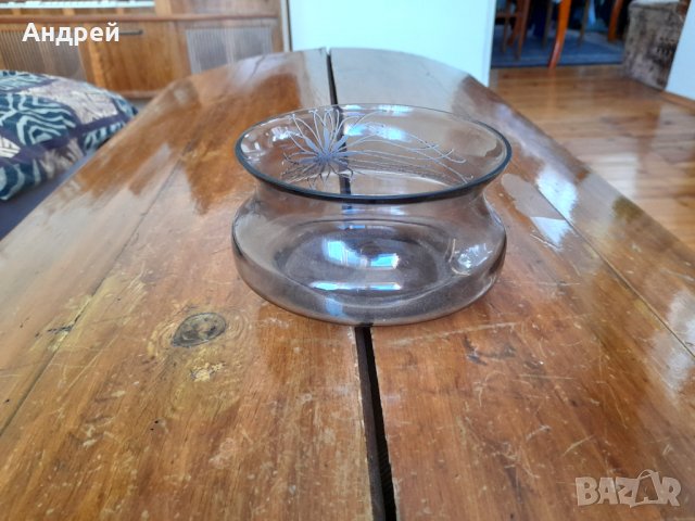 Стар съд,купа за ядки #2, снимка 6 - Други ценни предмети - 31866996