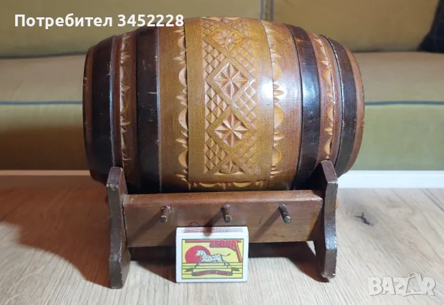 буренце за ценители , снимка 8 - Антикварни и старинни предмети - 49509795