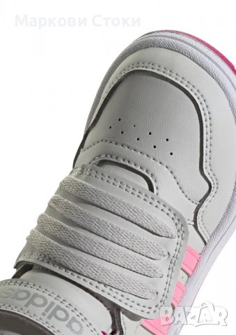 ✅ ADIDAS 🔝 Hoops Mid 3.0, снимка 8 - Детски маратонки - 38107993