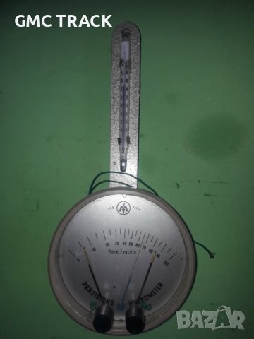 Електроконтактен термометър