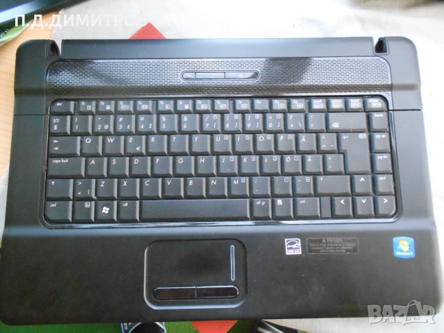 Части за лаптоп  hp Compag, снимка 7 - Други - 51623792