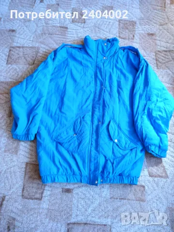 Зимно мъжко яке №40