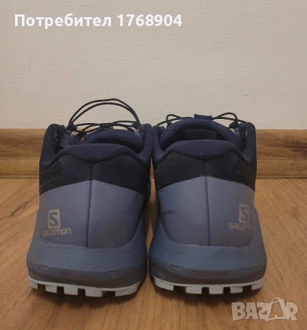 Детски маратонки Salomon-36 номер, снимка 4 - Детски маратонки - 54356283