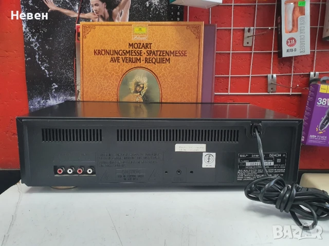 Дек DENON DRM-510, снимка 4 - Декове - 51217651