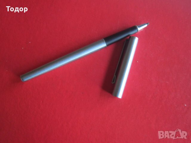 Невероятен химикал писалка молив Монтбланк , снимка 5 - Колекции - 29804432