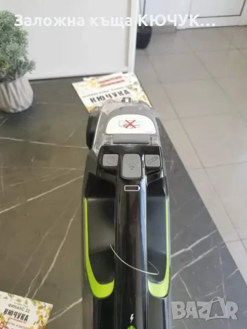 Прахосмукачка Bissel Pet stain