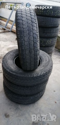 Гуми 235 85 16 Maxxis Максис 4 броя Нов внос Цената е за брой гума Без коментар на цената, снимка 5 - Гуми и джанти - 38435224