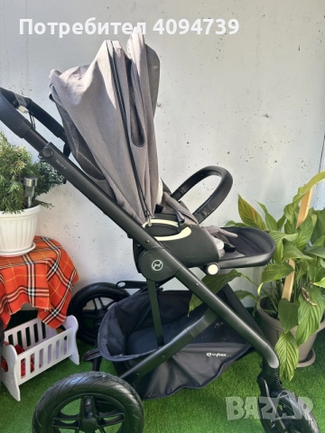 CYBEX TALOS 3в1