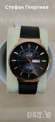 Нови часовници Lige, Naviforce, Poedagar, Curren, снимка 4 - Мъжки - 42861351