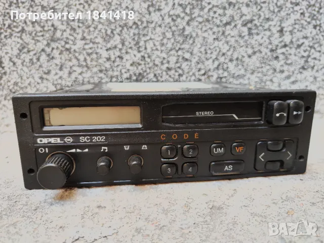 Радиокасетофон зa Опел/ Opel, снимка 8 - Части - 47825027
