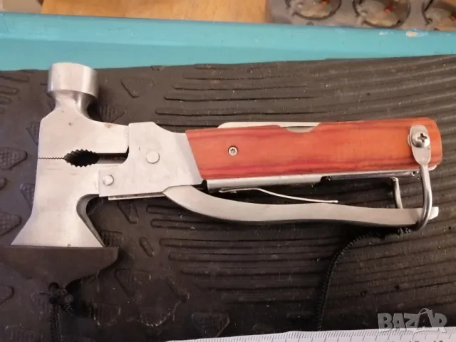 Мултитул, инструмент за оцеляване, снимка 3 - Ножове - 48433456