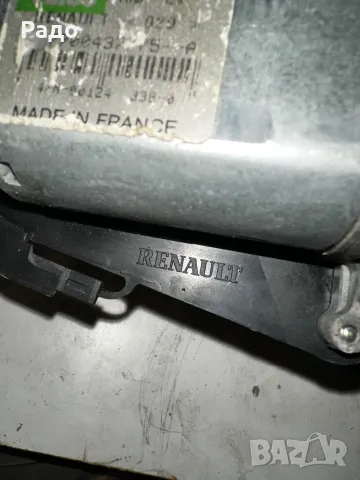 моторче задна чистачка RENAULT SCENIC, снимка 5 - Автомобили и джипове - 48824826