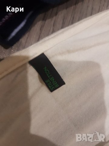 Дамски блузи М всички 10лв, снимка 14 - Блузи с дълъг ръкав и пуловери - 34196378
